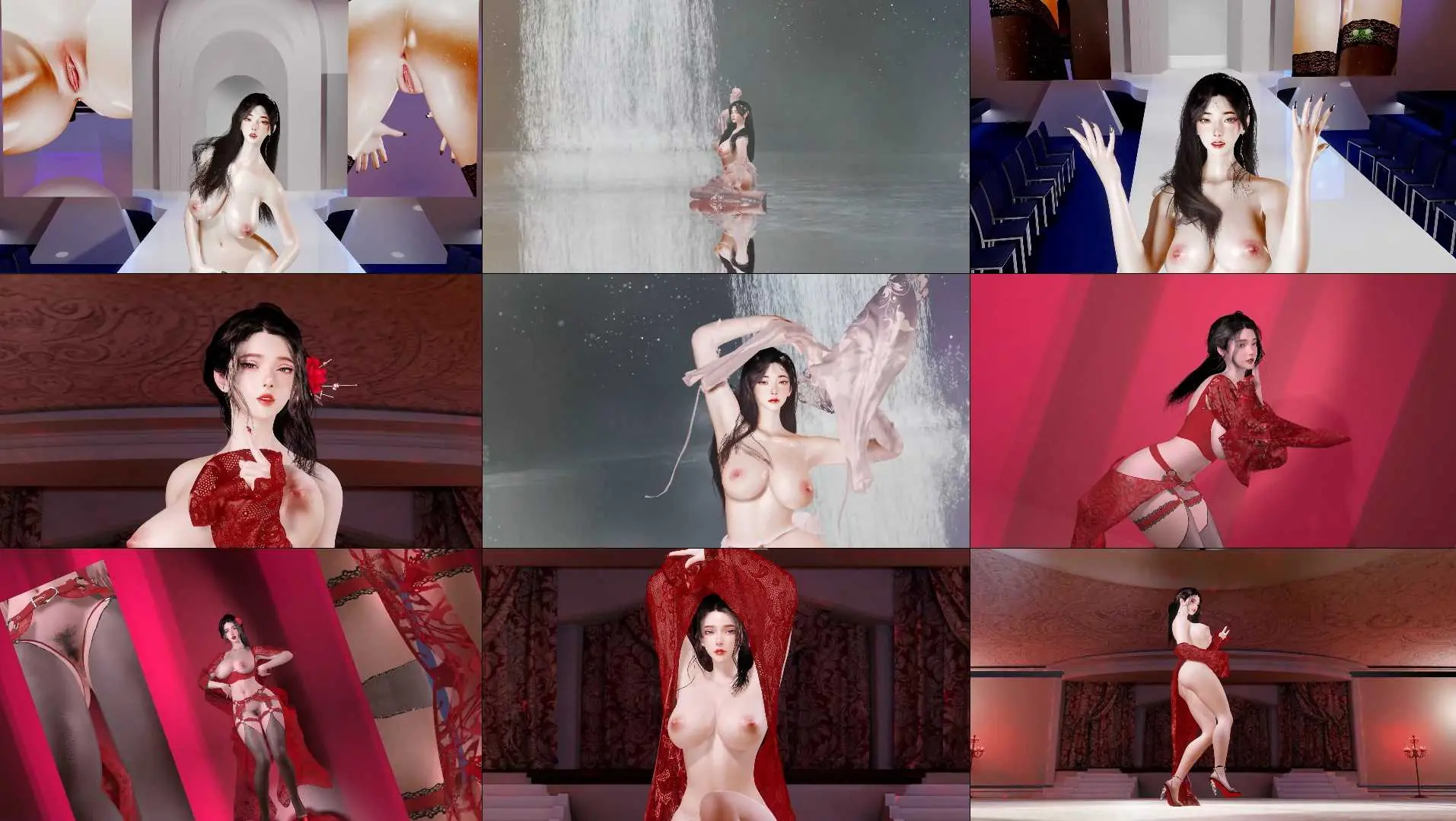 Melancholic-出水芙蓉+红袖添香 [3D] 〔800mb〕 /飞猫转百度/