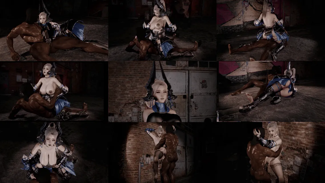 qweqwe：永劫无间之妖刀姬啪啪 [3D同人动画] （287mb-5.17分钟） 飞猫