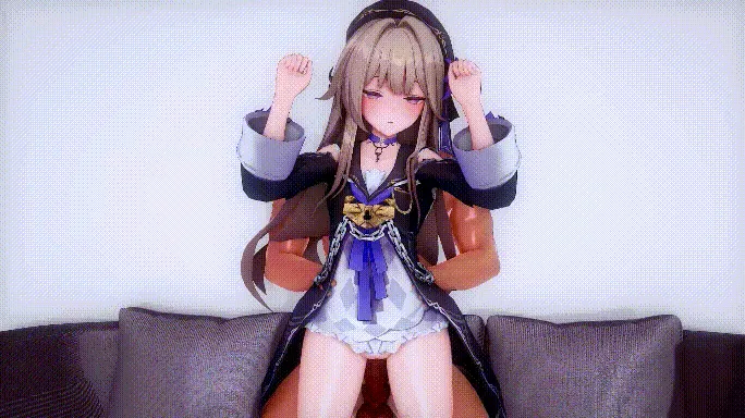 【MMD/dlaldn/纯啪】星铁 性欲处理小黑塔【289m/1080p/飞猫百度】