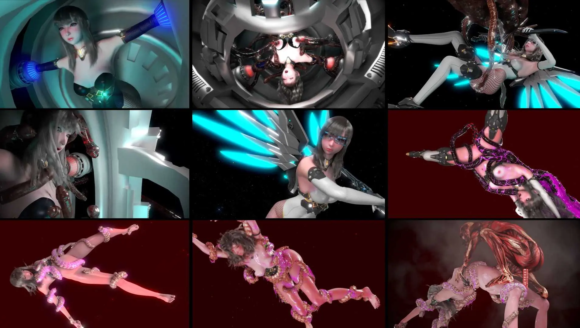 3D同人动画]ATD-宇宙机甲女神PHI系列1-5(1.39G-35.27分钟)/飞猫+百度【宇宙机甲女神PHI】