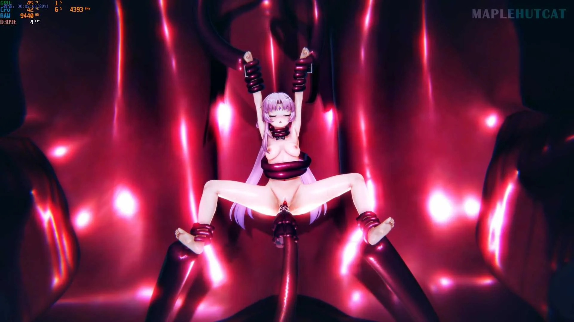 极品合集6【超高质量R18MMD】MapleHutCat_舞啪_含futa [MMD] 〔2.5G/10V〕 /FM转BD\