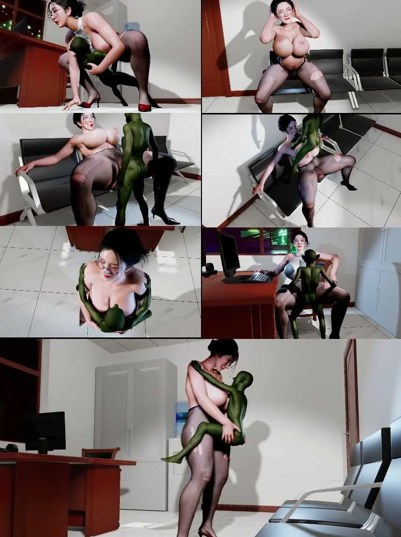 MRdong-哥布林之不交作业就请家长！【3D同人动画/飞猫+百度】〔147mb-3.09分钟〕