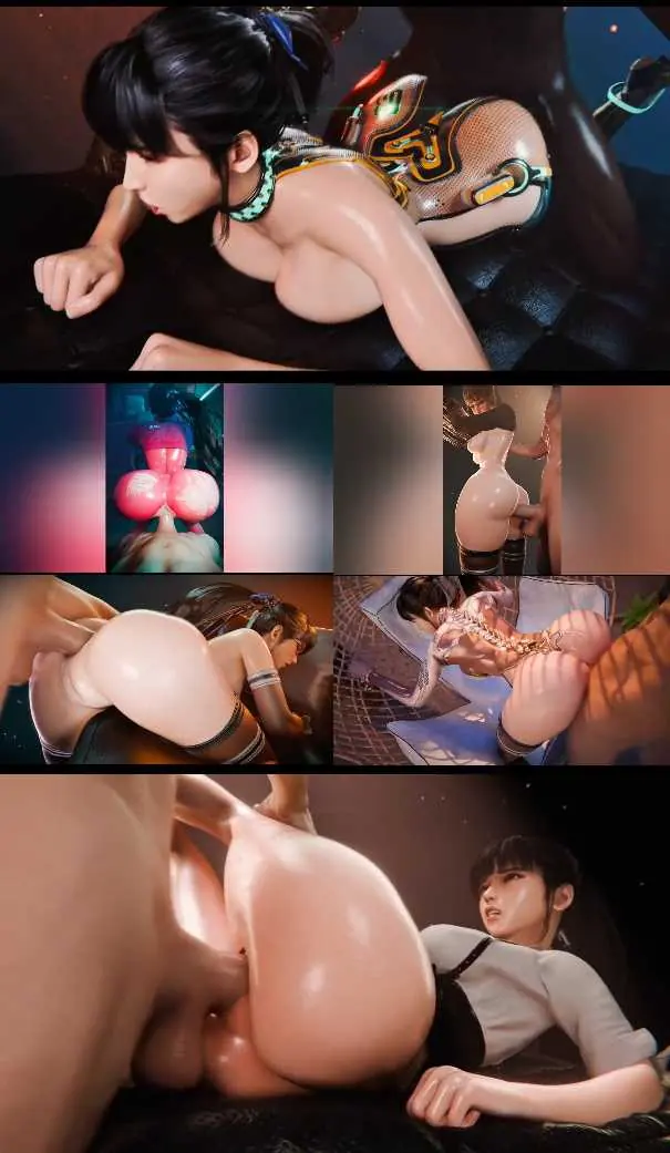 [3D同人动画】z1g3d—剑星之eve啪啪【159mb-4.45分钟】飞猫+百度