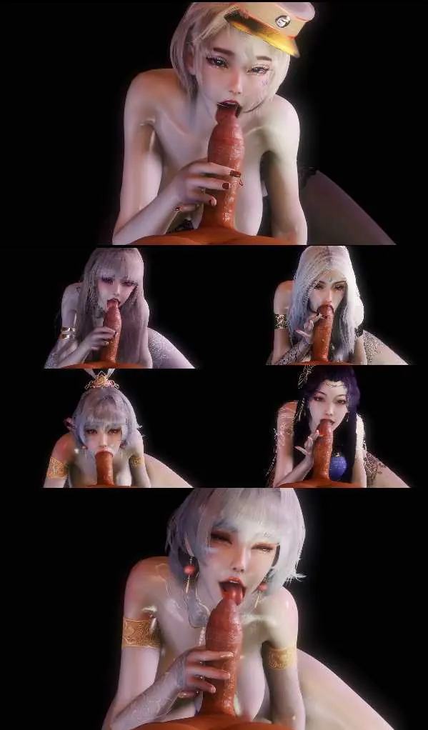 [3D动画]激爽口爆Borij[93.9mb-2.47分钟]（飞猫+百度）