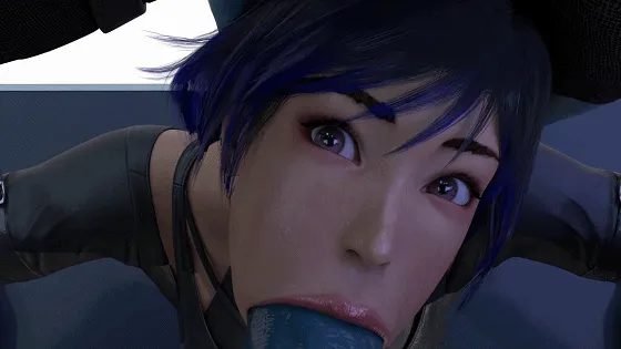 [3D/无修/CV] 性感御姐陷入无尽轮奸地狱：雷娜+莉莉+晓雨+嘉米 Horny Beetle 7月新作 [2G/FM/WY]