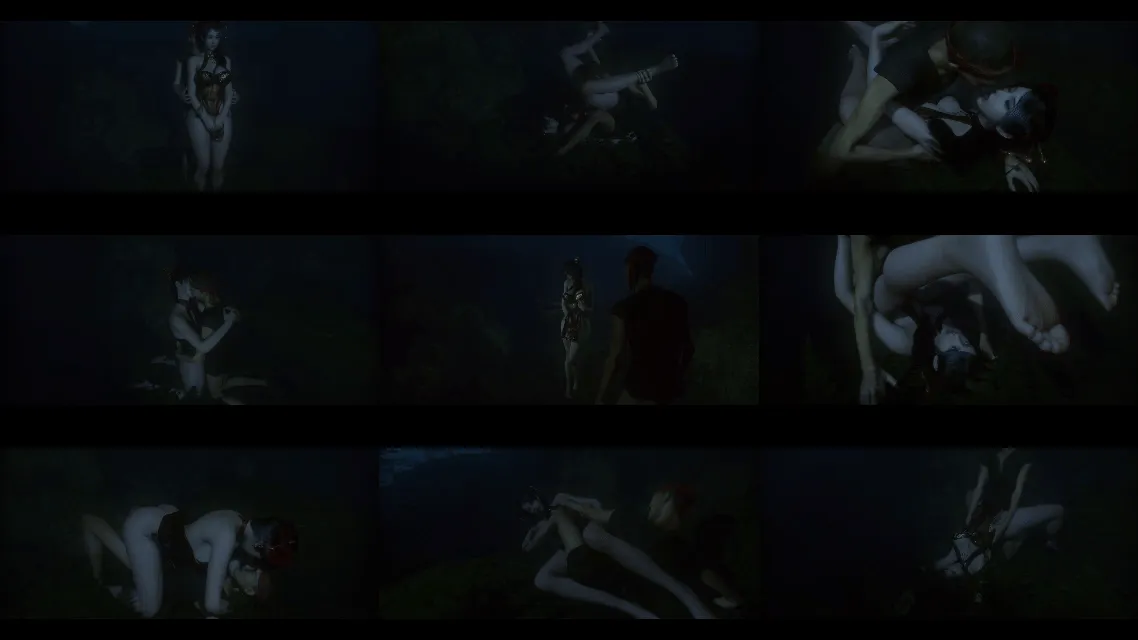 【3D动画】为什么不放大-逃跑路遇妖女,用大棒教育!【232mb-11.35分钟】飞猫+微云