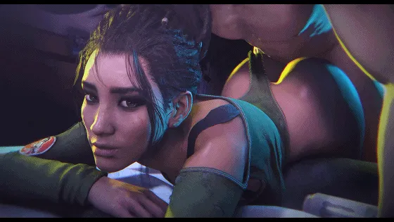 [3D/无修/CV] Bayern -2509新作：蕾娜+萨姆斯+史卡蕾特+帕南+妮可 性感御姐激情爆肏 [10G/FM/WY]