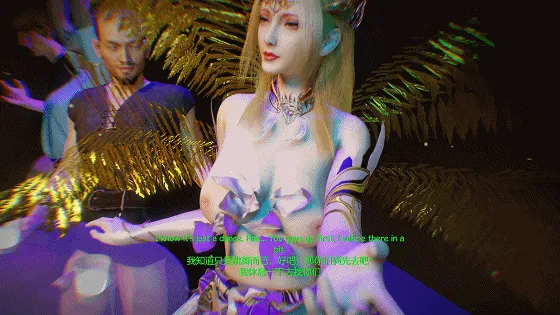 牛头人爱好者：千仞雪 性感御姐友在男友面前被侵犯中出 [NTR/夫目前犯/3D] [WY/FM/3.4G]