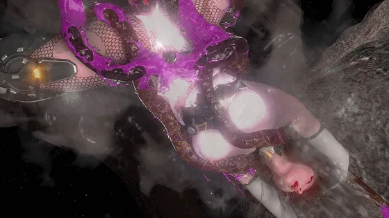 [3D/无修/重口] ATD 6月新作《ULTPHI 05white swallow2high》触手异种凌辱中出【1.1G/FM/WY】