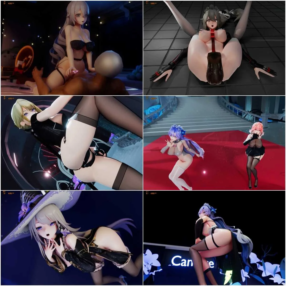 [FM转BD] Neo 精品合集6_超高质量R18MMD ＜更新至2025.4.13＞〔1.4G/8V〕【MMD】