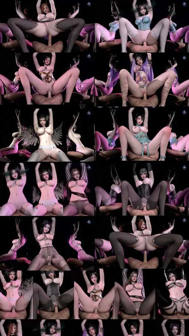 TAE-国漫女神束缚啪【279mb-3分钟】/VAM同人动画〔飞猫转百度〕
