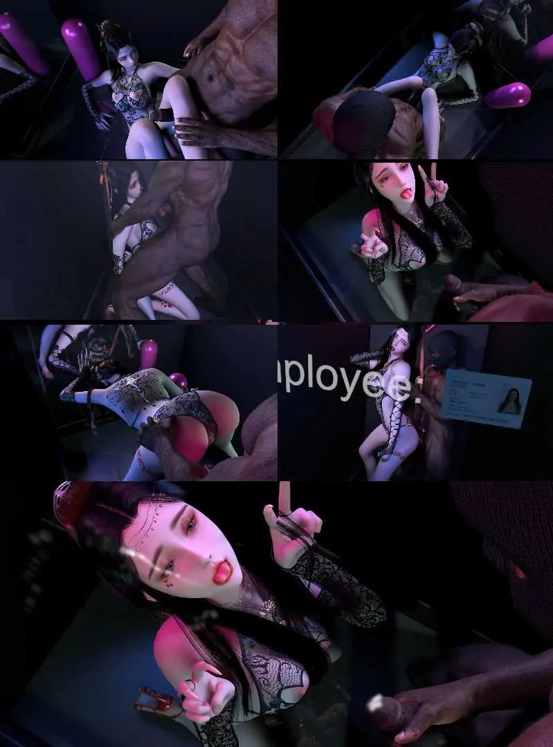 鞋控领域xkly-员工奖励小剧情 [3D同人动画] (300mb-10.17分钟) 飞猫+百度