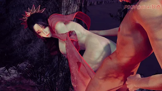 [3D/夫目前犯/NTR] dicki 9月新作：《神雕外传 · 顽童笑红尘》第一卷 顽童碎冰心 冷艳师妹的第一次被师弟夺走了 [中配/中字] [2.5G/FM