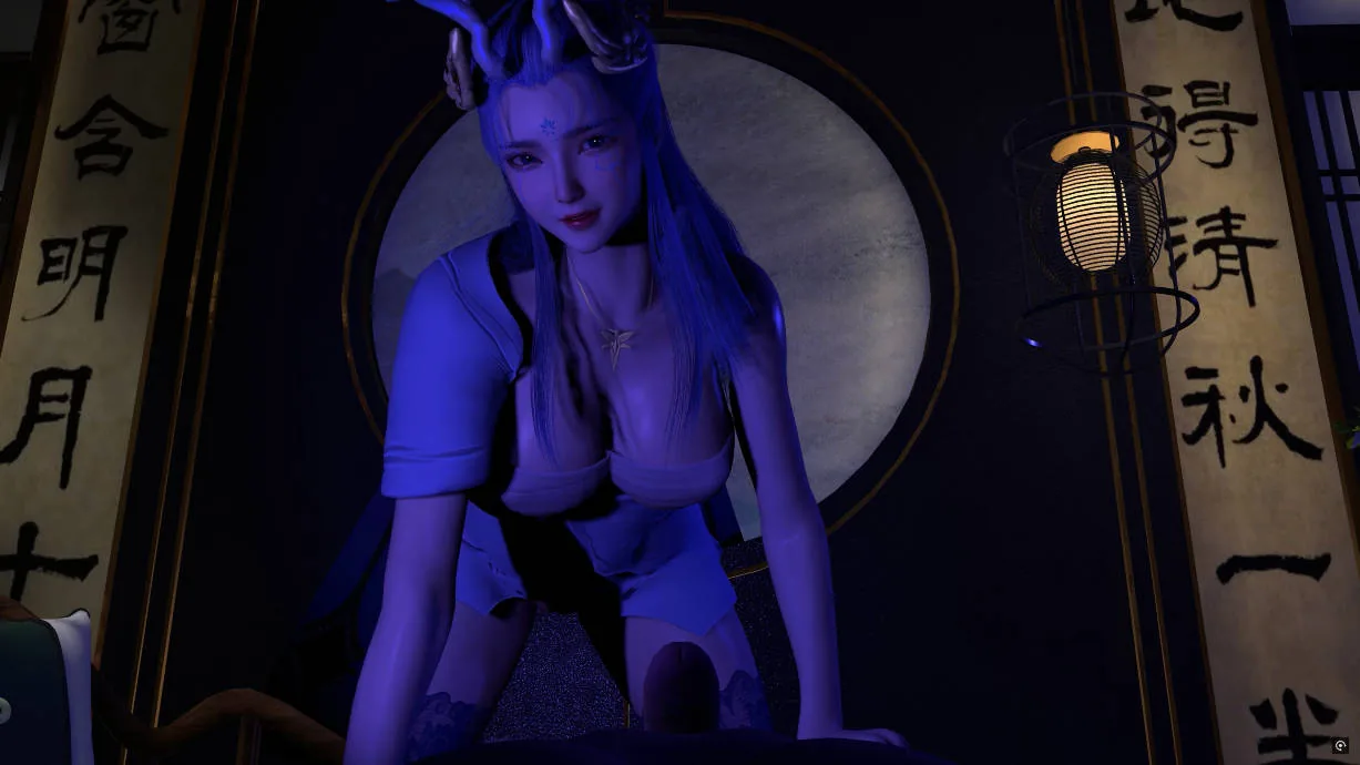 [VAM动画][fgg99] 江南摇2025+龙公主倩女幽魂 [2.08G/FM微云]