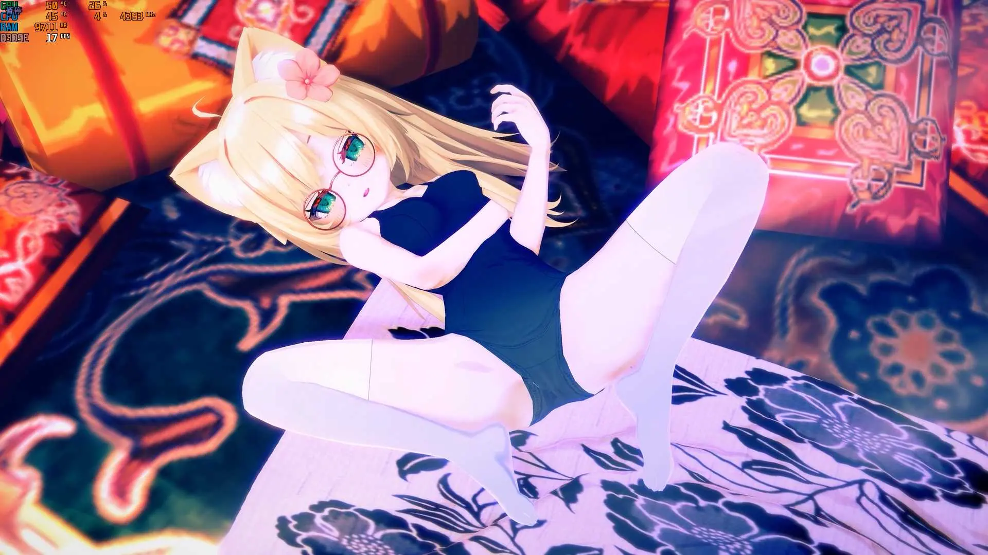 喵咪咪Official_精品合集【MMD】【R18MMD】高质量_含蟲姦【FM转BD】〔1.9G/20V〕【极力推荐】