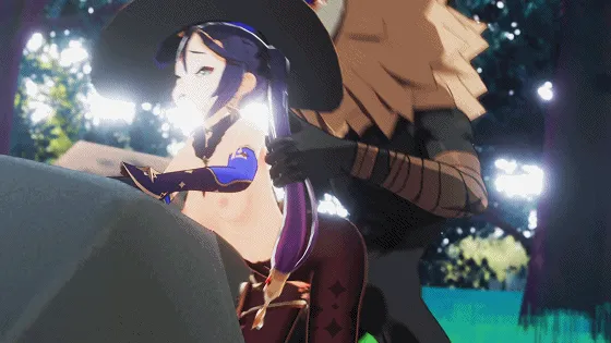 [3D/无修/动态] Crimson Ludus 6月新作：杰玛+莫娜+朱鸢+艾莲 性感御姐骑乘后入爆肏 [790M/FM/WY]