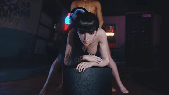 Mekesp 6月新作：伊芙+2B+杰玛+不知火舞 性感御姐白嫩翘臀蜜穴爆肏中出 [1.7G/FM/WY]