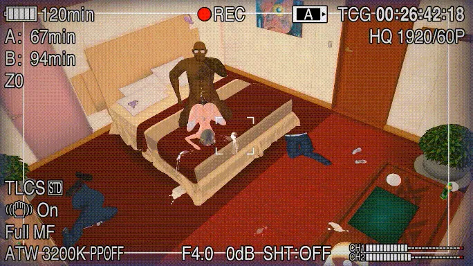 【MMD/法國原神糕手/纯啪/QOS】明日方舟NTR 淫荡精灵缪尔赛斯(上+下)【491m/1080p/飞猫百度】