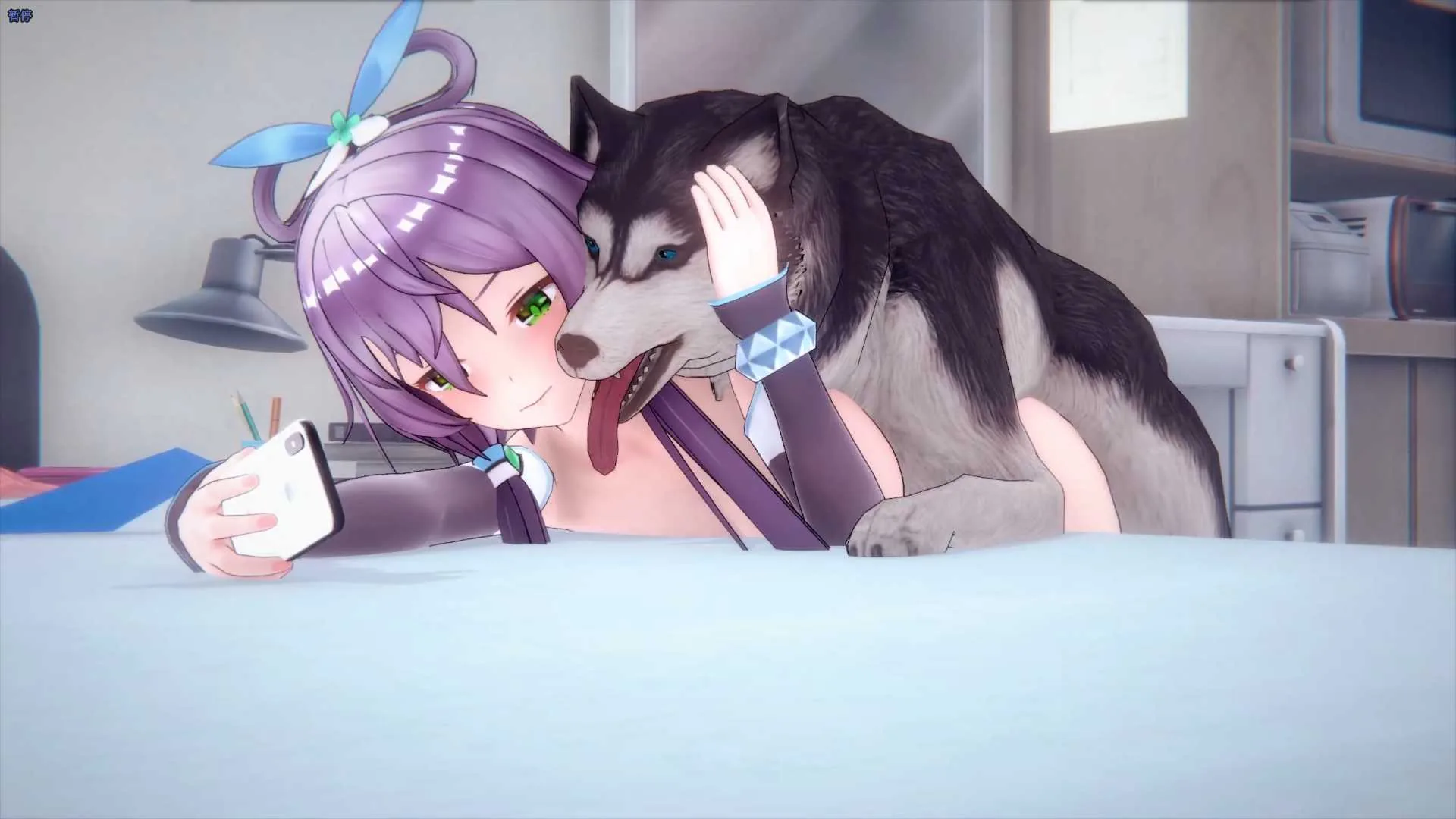 【MMD】AbnerD精品合集2_高质量R18MMD_兽姦【FM转BD】〔1.3G/12V/熟肉〕
