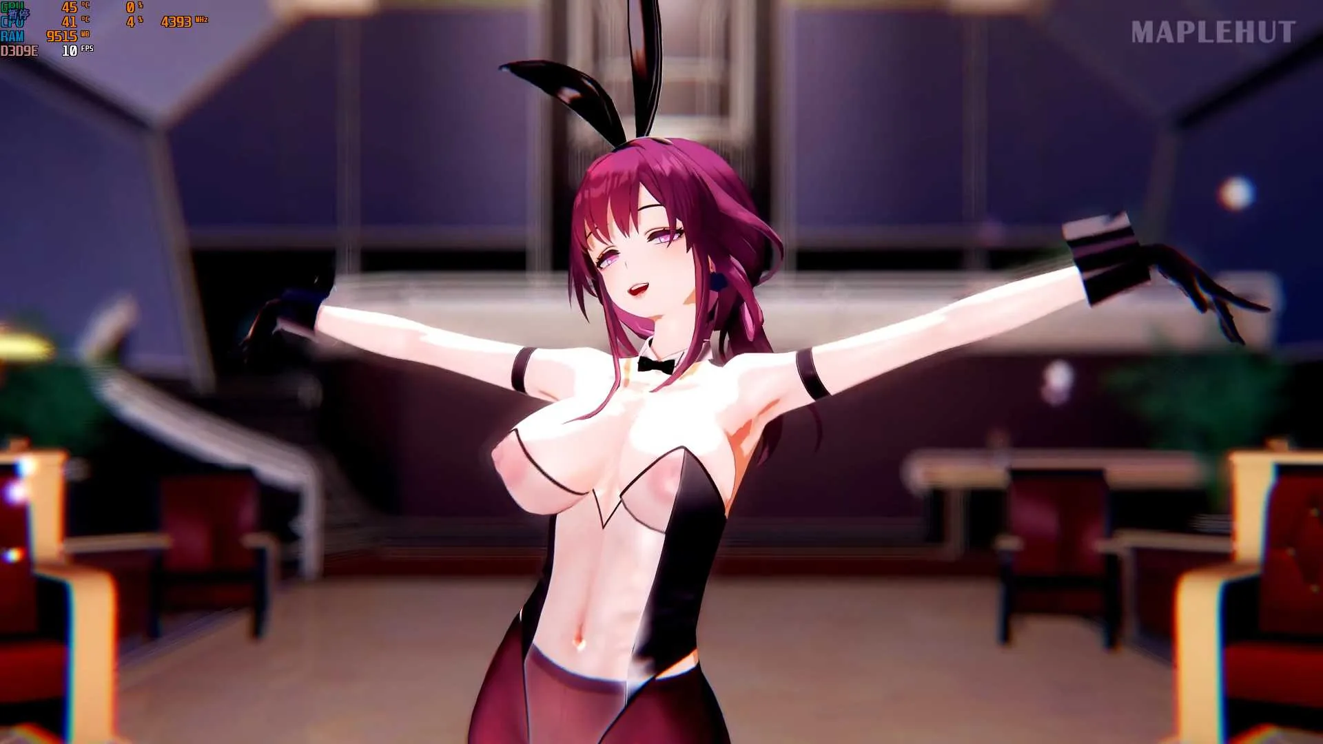 极品合集7_舞啪_含futa_超高质量R18MMD_MapleHutCat【2.8G/10V】/FM转BD/【MMD】