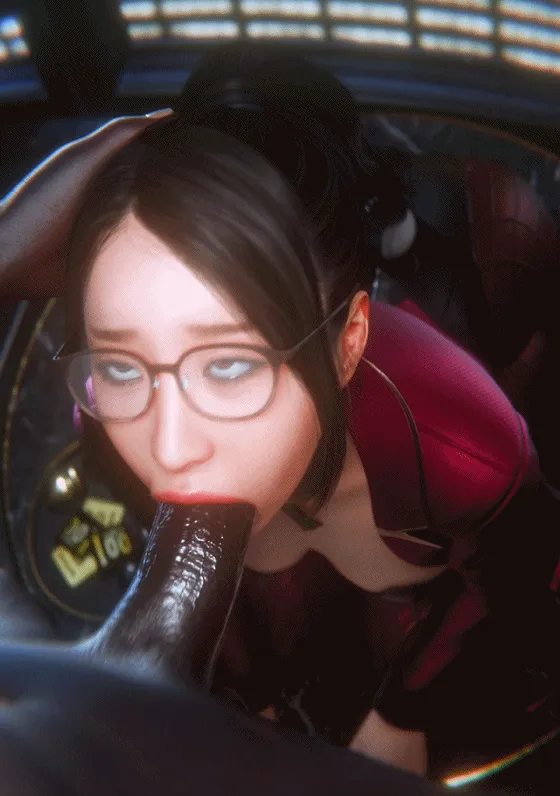 [3D/无修/CV] Lazper 10月新作：艾达王+阿什莉+麦迪+贞子 丰满性感女鬼劲爆身材后入爆肏 [592M/FM/WY]