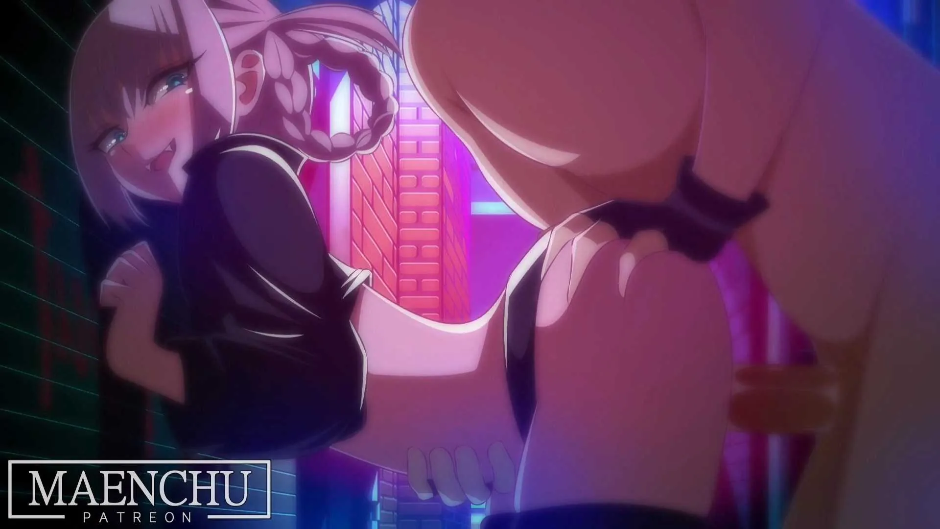 [Maenchu/纯啪] 2D同人动画整合版13分 〔1080p〕 360m 飞猫百度 【2D】