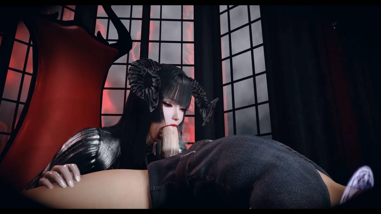 [3D动画][Arisananades] (VAM)疑心暗鬼hmv [241M/FM微云]