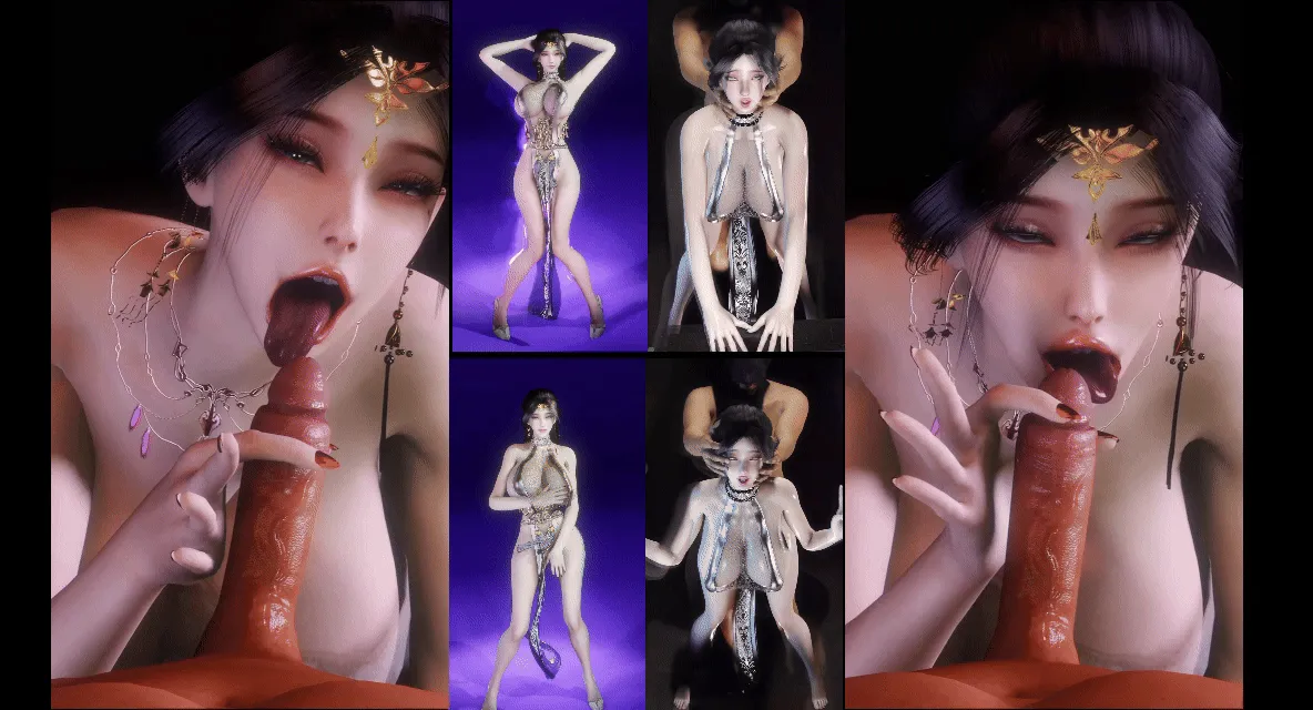 琼明神女录-一身正气裴雨涵【3D同人动画】/YWYWYW013/（241mb-5.08分钟）[飞猫+百度]