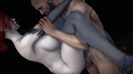 [3D/NTR/VAM] Szyca：雅妃怀孕 性感黑丝御姐被播种怀孕 [1.2G/FM/WY]
