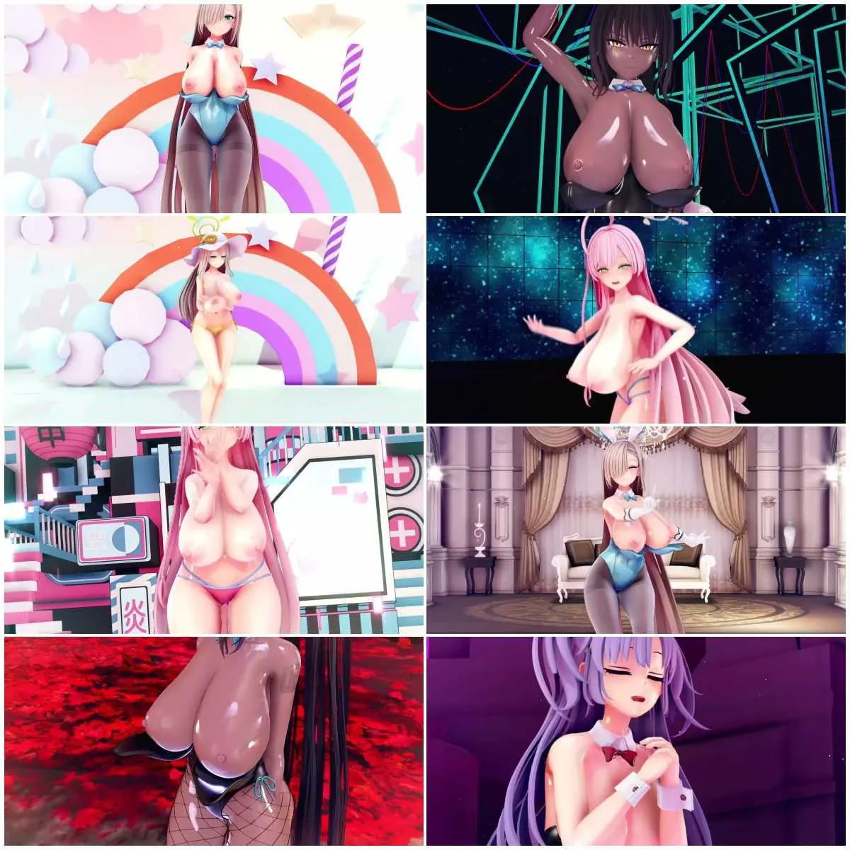 tatatama精品合集4【更新至2025.5.31】/MMD/超高质量R18MMD〔1.5G〕【8V】[FM转BD]