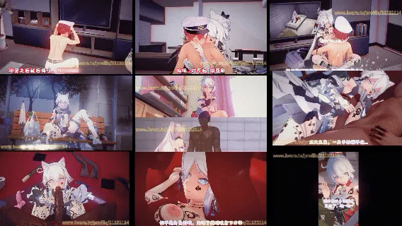 2113：崩坏之琪亚娜-自绿舰长的请求 /3D同人动画/ [185mb-15.39分钟] 〔飞猫+百度〕