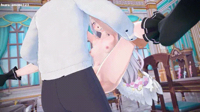 【MMD/Ameme/纯啪】蔚蓝档案 白洲梓~补习授业部的日常【278m/1080p/飞猫百度】