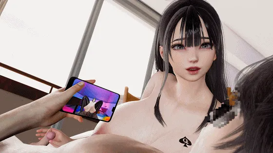 [绝赞3D/NTR/CV] YeYeBirdie 4月新作：BBC EP17+18 巨乳妻子被黑色巨根侵犯期间 绿奴老公的小屌可耻的射了 [3.2G/FM/WY