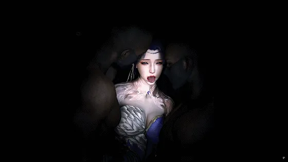 [3D/NTR/CV] szyca6月新作 雲曦NTR 性感白嫩御姐黑人轮番侵犯中出 [870M/FM/WY]