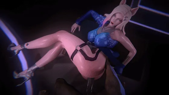 MackG4 4月新作：PROJECT 21(KDA)+BONUS 媚黑女团多人淫乱性交派对 [3D/BBC/VAM] [5.8G/FM/WY]