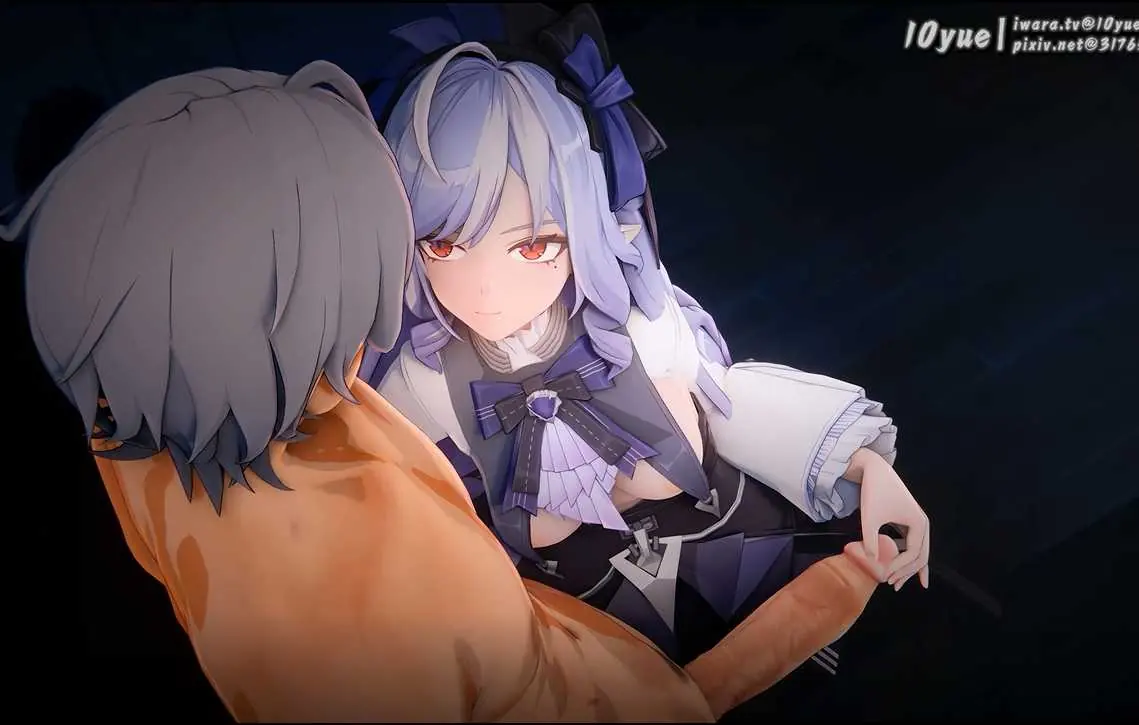 3D同人动画 10yue：绝区零-小迷妹薇薇安的夜袭 [236mb-3.31分钟] 飞猫+百度