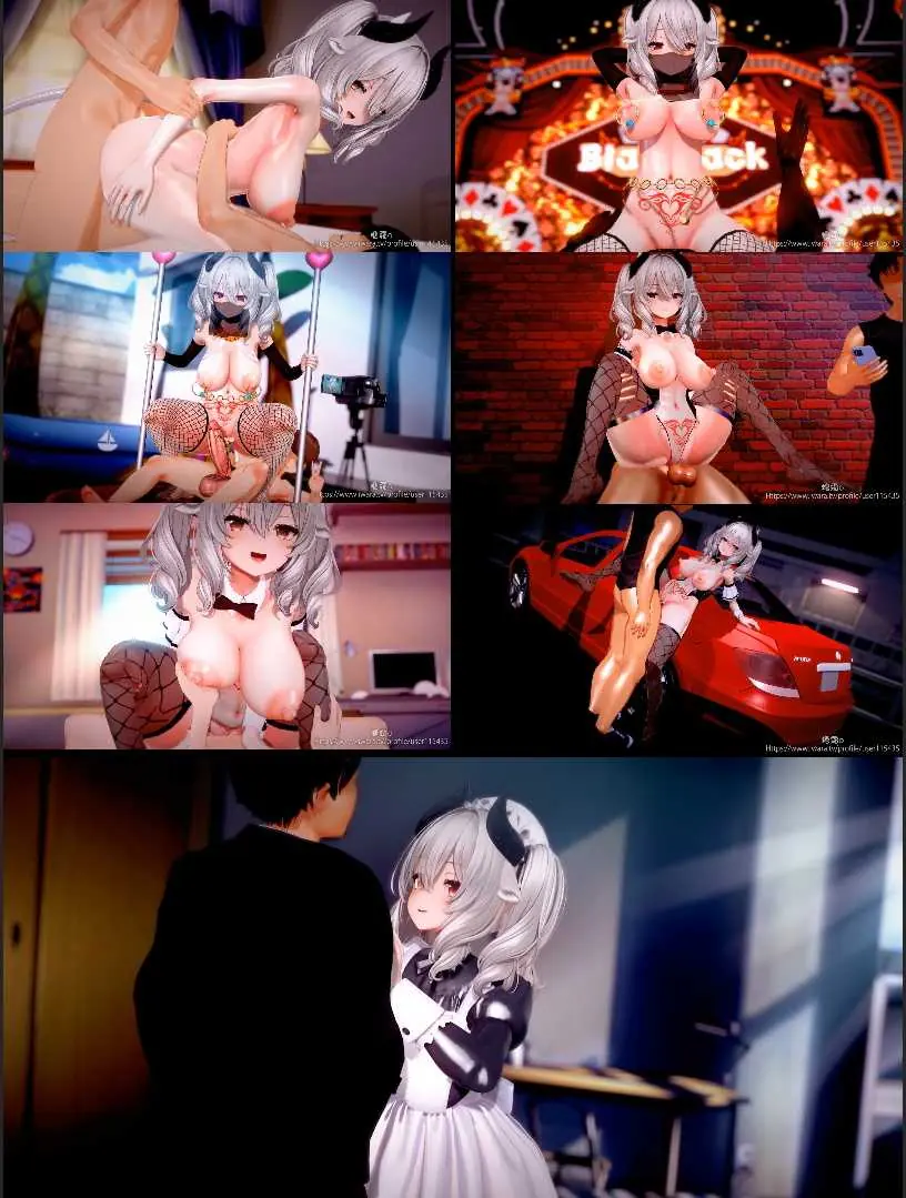 【3D同人动画】你是一個香香軟軟的小蛋糕 / 糖霜o-求生之路2-奶牛女仆milltina 〔288mb-4.54分钟〕 [飞猫+百度]