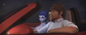 Widowmaker Forest 236M / Xordel五月新作 [高质量同人/CV] 〔Widowmaker Forest〕