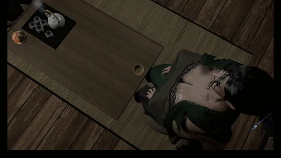 [3D/无修/CV] 依雯&妮妮(妮妮のスタジオ) 5月新作：Vision 1-2 [1.1G/FM/WY]