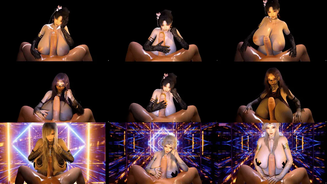 Borij-古风混剪之巨乳榨精【3D同人动画】 {204mb-4.59分钟} [飞猫+百度]