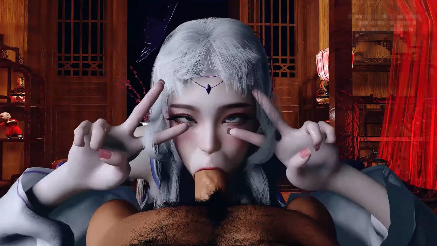[3D动画][桐山ハルカ] 小医仙NTR下篇 中配中字 [3.9G/FM微云]