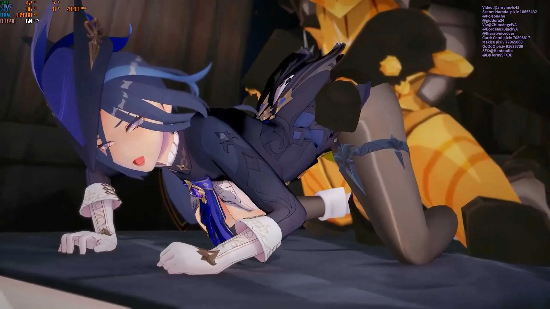MMD精品合集3_高质量R18MMD_Anryms[2.3G/12V/熟肉]（FM转BD）