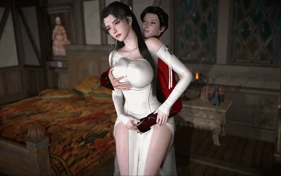 [3D/NTR/VAM] lozlfve：琼明神女录-阴道主来访 美人剑仙师傅为了宗门委身于他人成为双修鼎炉 [中配/中字] [791M/FM/WY]