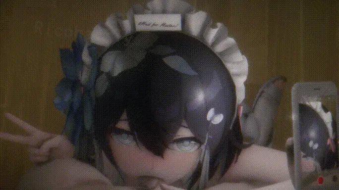 【MMD/ricphastly/纯啪】崩坏 希儿的#一日女仆挑战P1【347m/1080p/飞猫百度】