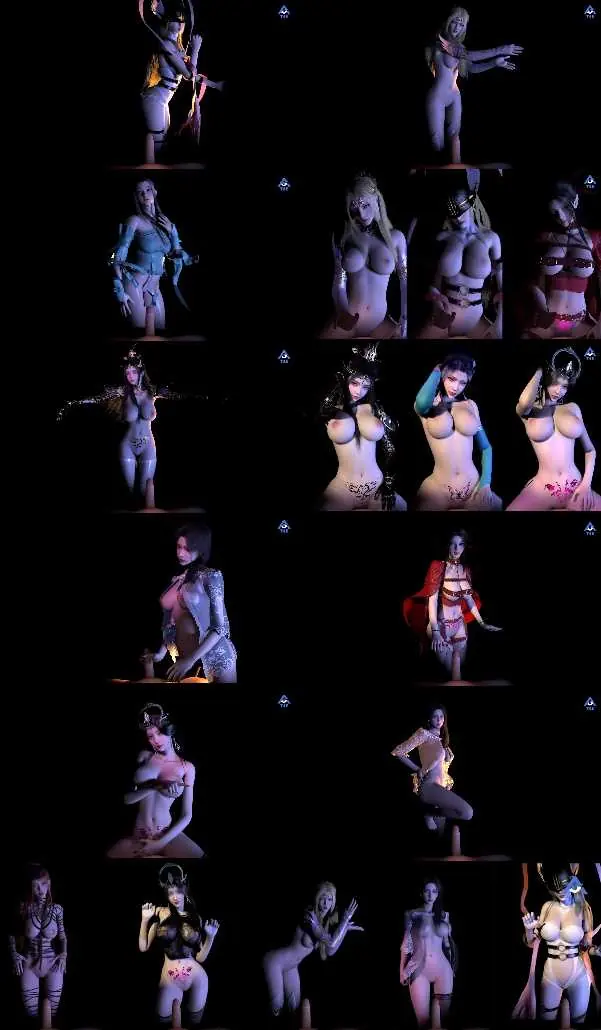 3D动画【TAE-舞啪大餐来了】{215mb-4.30分钟}飞猫+百度 / 舞啪大餐来了 TAE 3D动画 215mb 4.30分钟 百度+飞猫