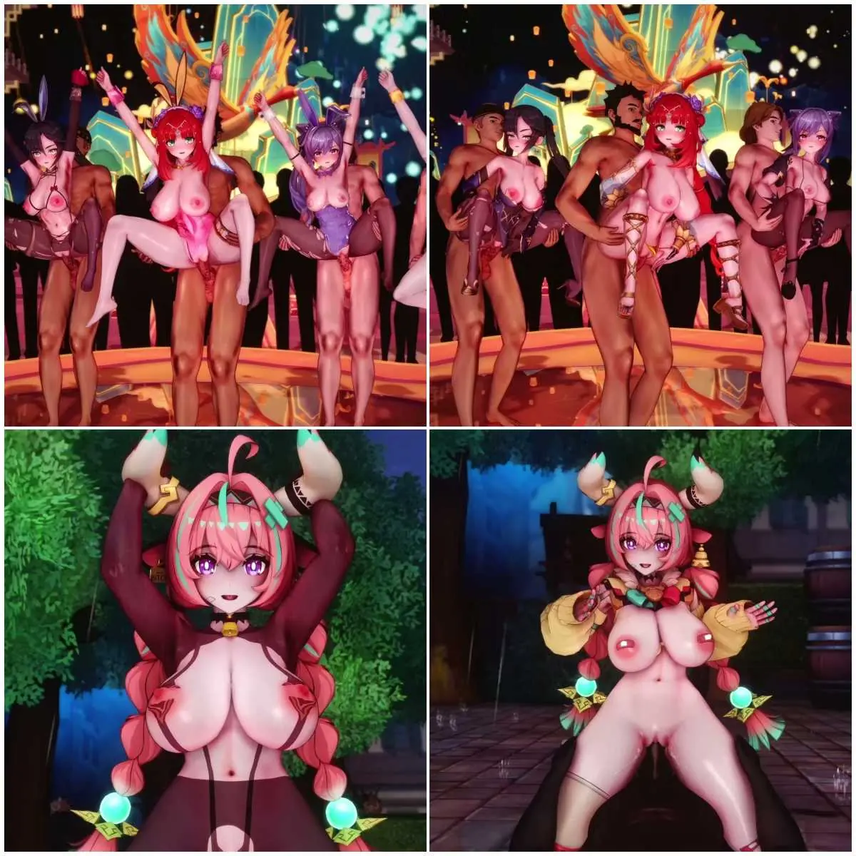 【水友特供版】精品合集2_极高质量R18MMD_Lanzfh【FM转BD】【2.3G/3V/全2K】