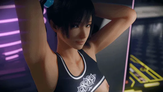 [3D/无修/CV] lewdgazer 4月新作 Xiaoyu Arcade 凌晓雨 清纯美少女街机厅内威胁侵犯 [512M/FM/WY]