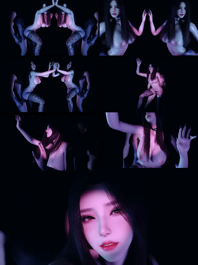 舞啪骑乘之魅力无边（3D动画）〔飞猫+微云〕【134mb-2.55分钟】