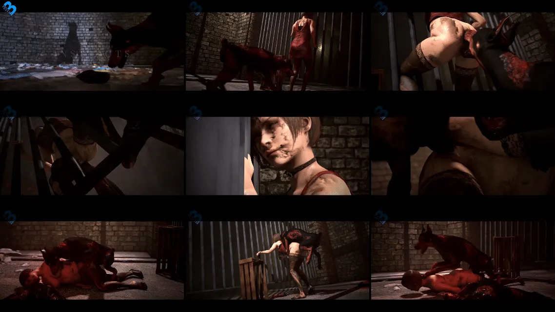 【barbellsfm–生化危机-被狗狠操的艾达王】3D同人动画/飞猫+百度/239mb-8.30分钟‹›官中【新作】