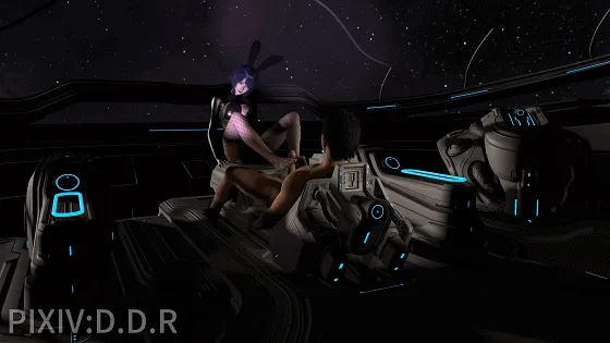 D.D.R：巴巴塔 性感恶魔美少女传教士体位爆肏中出 [3D/动态/VAM] [1.2G/FM/WY]